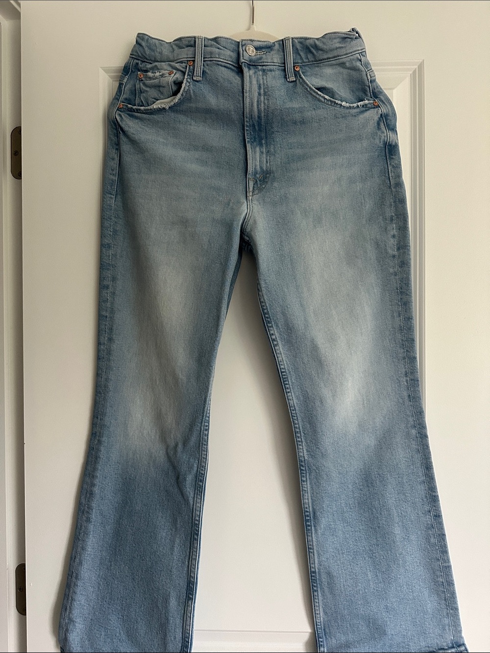Mother Jeans
